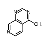 CAS#: 51752-73-9， 4-Methylpyrido[3,4-d]Pyrimidine