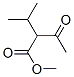 结构式 CAS# 51756-10-6, 2-乙酰基-3-甲基丁酸甲酯