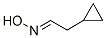 structure of CAS# 51761-72-9, Cyclopropylethan-1-One Oxime;Zinc04728662;Cyclopropylethan-1-One Oxime