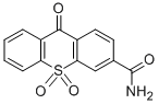 CAS#: 51762-93-7， 9-Oxo-9H-Thioxanthene-3-Carboxamide 10,10-Dioxide