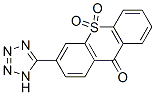 CAS#: 51762-95-9， 3-(1H-Tetrazol-5-Yl)-9H-Thioxanthen-9-One 10,10-Dioxide