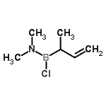 CAS#: 51783-28-9， N-[3-Buten-2-Yl(Chloro)Boryl]-N-Methylmethanamine