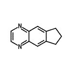 CAS#: 518036-16-3， 7,8-Dihydro-6H-Cyclopenta[g]Quinoxaline