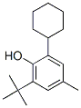 CAS#: 51806-69-0， 2-Cyclohexyl-6-(1,1-Dimethylethyl)-4-Methylphenol