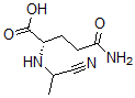 CAS#: 51806-96-3， alpha-(N-gamma-DL-Glutamyl)Aminopropionitrile