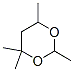 CAS#: 5182-37-6， 2,4,4,6-Tetramethyl-1,3-Dioxane