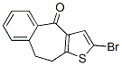 CAS#: 5189-27-5， 2-Bromo-9,10-Dihydro-4H-Benzo(4,5)Cyclohepta(1,2-b)Thiophen-4-One