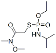 CAS#: 51893-82-4， N-Isopropylphosphoramidothioic Acid O-Ethyl S-[2-(Methoxymethylamino)-2-Oxoethyl] Ester