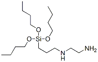 CAS#: 51895-55-7， N-[3-(Tributoxysilyl)Propyl]Ethylenediamine