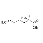 CAS#: 519002-35-8， 3-Hydroxy-7-Octen-2-One