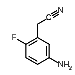 CAS#: 519059-10-0， (5-Amino-2-Fluorophenyl)Acetonitrile
