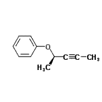 CAS#: 519157-16-5， [(2R)-3-Pentyn-2-Yloxy]Benzene