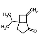CAS#: 519183-78-9， 5-Isopropyl-7-Methylenebicyclo[3.2.0]Heptan-2-One