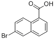 CAS#: 51934-38-4， 6-Bromo-1-Naphthalenecarboxylic Acid