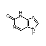 CAS#: 51953-22-1， 7H-Purin-2-Ol