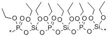 CAS#: 51960-53-3， Diethoxysiloxane-Ethylphosphate Copolymer