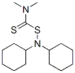 CAS#: 51976-94-4， N-Cyclohexyl-N-[[(Dimethylamino)Thioxomethyl]Thio]Cyclohexylamine
