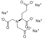 CAS#: 51981-21-6， N,N-Bis(Carboxymethyl)-L-Glutamic Acid Tetrasodium Salt