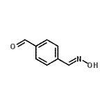 CAS#: 52010-90-9， 4-[(E)-(Hydroxyimino)Methyl]Benzaldehyde