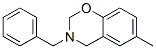 CAS#: 52055-73-9， 3-Benzyl-3,4-Dihydro-6-Methyl-2H-1,3-Benzoxazine