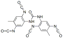 CAS#: 5206-52-0， N,N'-Bis(3-isocyanato-4-methylphenyl)urea