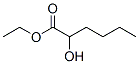 structure of CAS# 52089-55-1, Ethyl 2-Hydroxycaproate;2-Hydroxyhexanoic Acid Ethyl Ester;Ethyl ()-2-Hydroxycaproate;232580_Aldrich