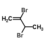 CAS#: 52111-97-4， 2,3-Dibromo-1-Butene