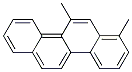 CAS#: 52171-92-3， 1,11-Dimethylchrysene