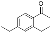 CAS#: 52191-01-2， 1-(2,4-Diethylphenyl)Ethan-1-One