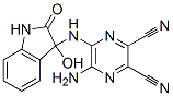 CAS#: 52197-20-3， 5-Amino-6-[(2,3-Dihydro-3-Hydroxy-2-Oxo-1H-Indol-3-Yl)Amino]-2,3-Pyrazinedicarbonitrile