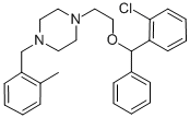 CAS#: 522-18-9， Chlorbenzoxamine