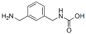 CAS 登录号：52235-55-9， [[3-(氨基甲基)苯基]甲基]氨基甲酸