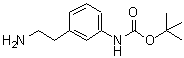 CAS#: 522602-16-0， [3-(2-Aminoethyl)Phenyl]-Carbamicacid 1,1-Dimethylethyl Ester