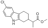 CAS#: 52262-88-1， 6-Chloro-alpha-Methyl-1,2,3,4-Tetrahydro-9H-Carbazole-2-Acetic acid Methyl ester