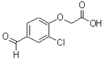 CAS#: 52268-20-9， (2-Chloro-4-Formylphenoxy)Acetic Acid