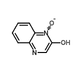 CAS#: 5227-58-7， 2-Quinoxalinol 1-Oxide