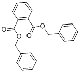 structure of CAS# 523-31-9, Dibenzyl Phthalate;Benzene-1,2-Dicarboxylic Acid Bis(Phenylmethyl) Ester;Benzene-1,2-Dicarboxylic Acid Bis(Benzyl) Ester;St5407899
