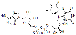 CAS#: 52301-43-6， 6-Hydroxy-Fad