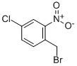 CAS 登录号：52311-59-8， 4-氯-2-硝基苄基溴化物