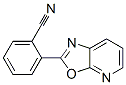 CAS 登录号：52333-97-8， 2-(恶唑并[5,4-b]吡啶-2-基)苯甲腈