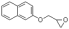 CAS#: 5234-06-0， 2-((2-Naphthyloxy)Methyl)-Oxiran