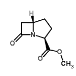 CAS#: 523988-38-7， Methyl (2S,5S)-7-Oxo-1-Azabicyclo[3.2.0]Heptane-2-Carboxylate