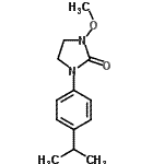 CAS#: 52420-32-3， 1-(4-Isopropylphenyl)-3-Methoxy-2-Imidazolidinone