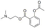 CAS#: 52461-48-0， Dimethylaminoethyl Acetylsalicylate