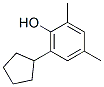 CAS#: 52479-94-4， 6-Cyclopentyl-2,4-Xylenol