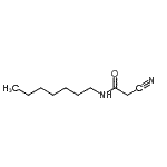 CAS#: 52493-38-6， 2-Cyano-N-Heptylacetamide