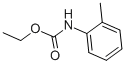 structure of CAS# 5255-71-0, N-(2-Methylphenyl)-Carbamic Acid Ethyl Ester;N-(2-Methylphenyl)Carbamic Acid Ethyl Ester;Nsc44949;Ethyl 2-Methylphenylcarbamate