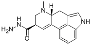CAS#: 5256-60-0， (6aR,9R)-7-Methyl-4,6,6a,7,8,9-Hexahydro-Indolo[4,3-fg]Quinoline-9-Carboxylic Acid Hydrazide