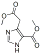 CAS#: 52605-87-5， 5-(Methoxycarbonyl)-1H-Imidazole-4-Acetic Acid Methyl Ester