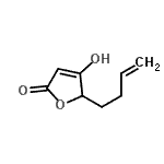 CAS#: 526203-77-0， 5-(3-Buten-1-Yl)-4-Hydroxy-2(5H)-Furanone